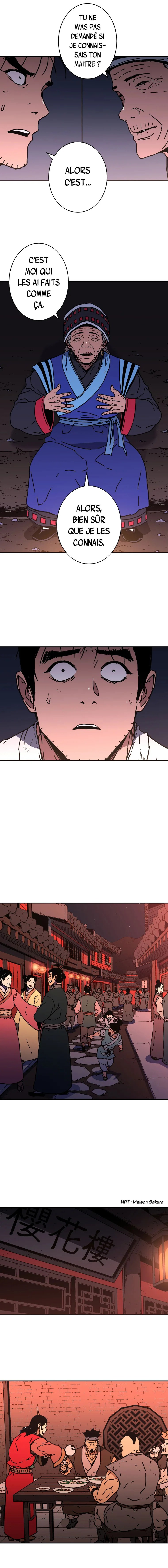 Read Peerless Dad FR Manga Online