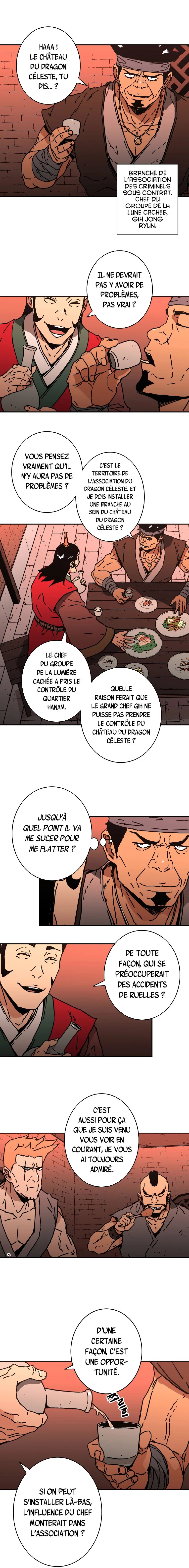 Read Peerless Dad FR Manga Online