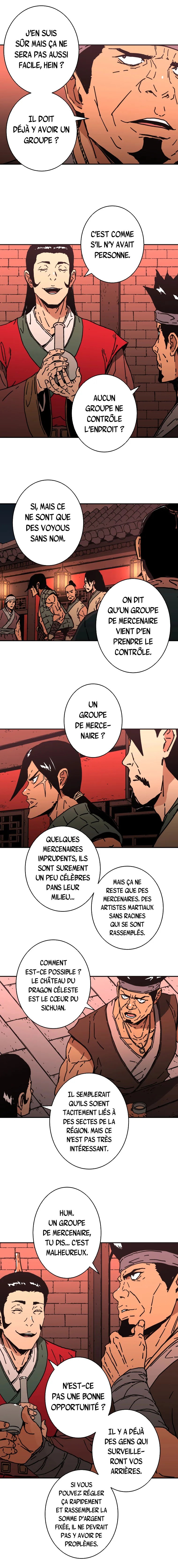 Read Peerless Dad FR Manga Online