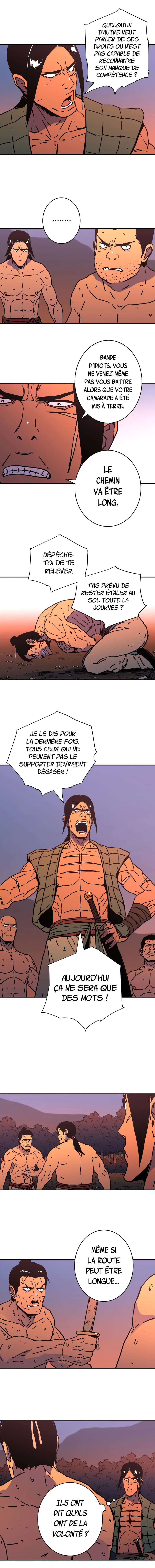 Read Peerless Dad FR Manga Online