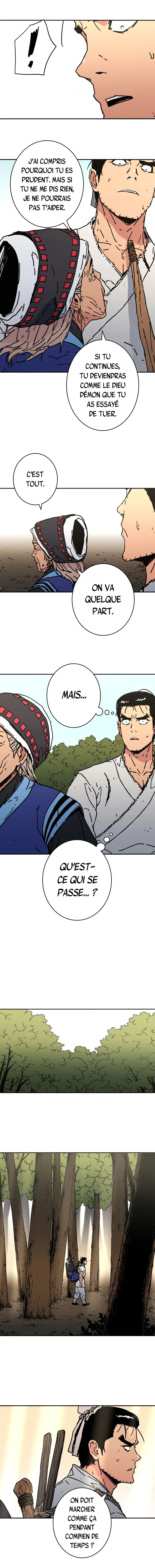Read Peerless Dad FR Manga Online