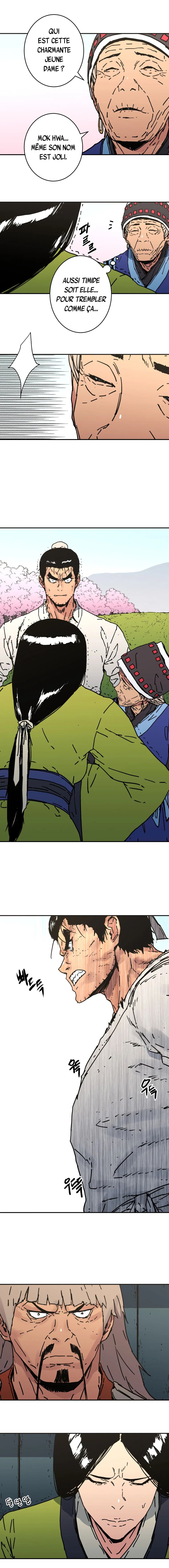 Read Peerless Dad FR Manga Online