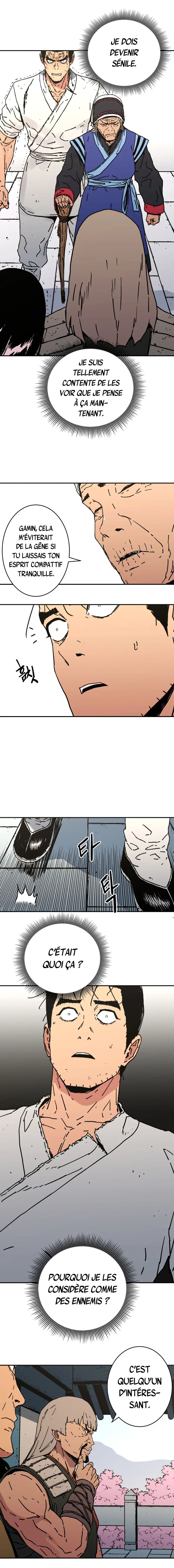 Read Peerless Dad FR Manga Online