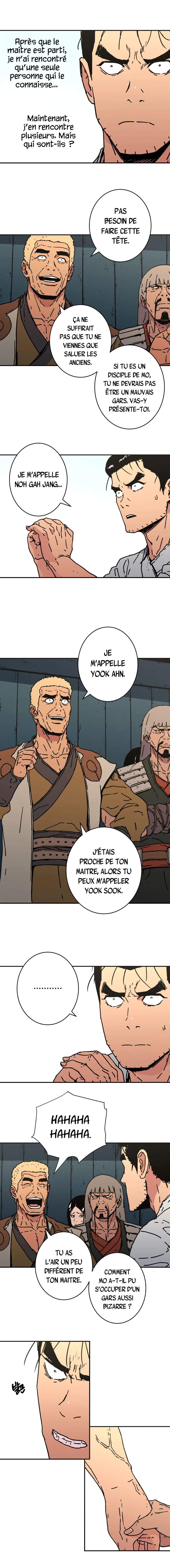 Read Peerless Dad FR Manga Online