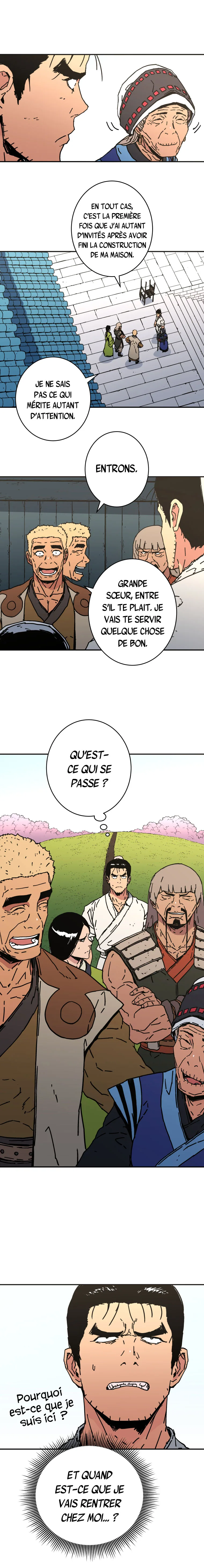 Read Peerless Dad FR Manga Online