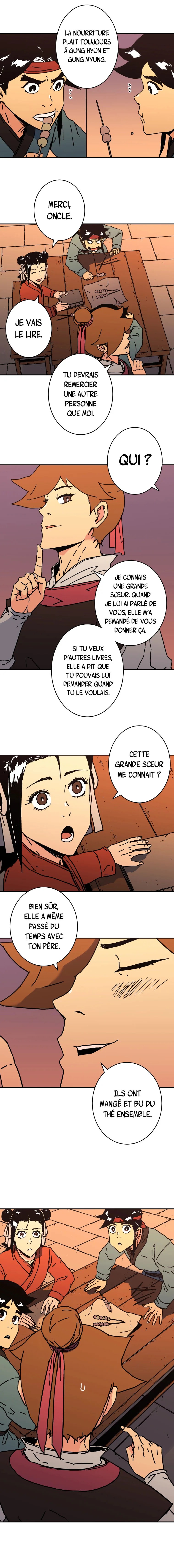 Read Peerless Dad FR Manga Online