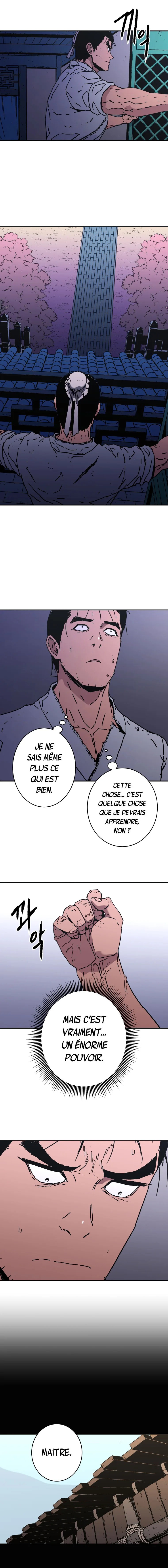 Read Peerless Dad FR Manga Online