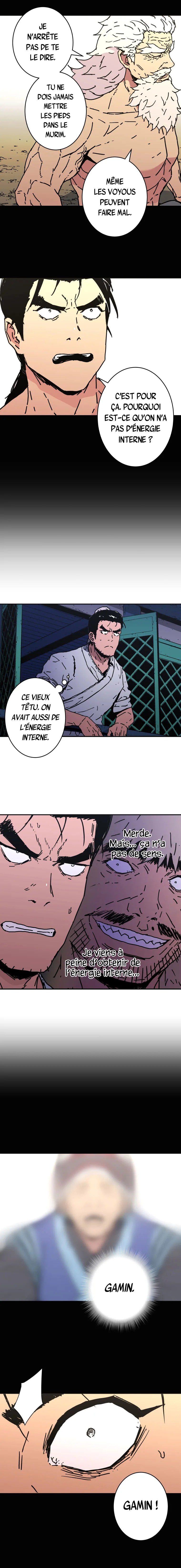 Read Peerless Dad FR Manga Online
