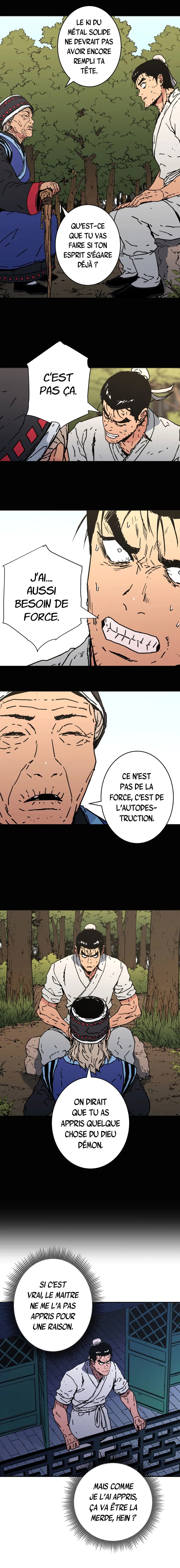 Read Peerless Dad FR Manga Online