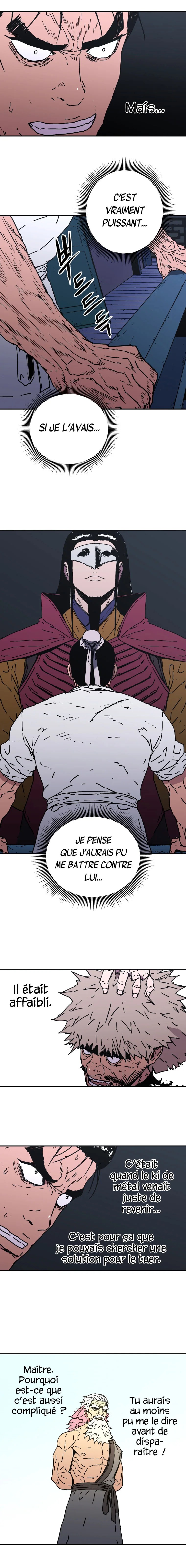 Read Peerless Dad FR Manga Online