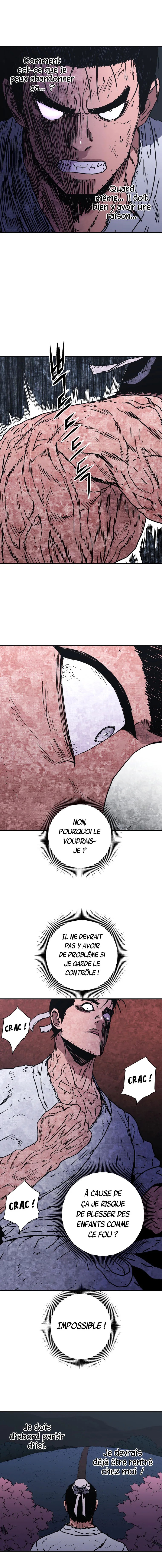 Read Peerless Dad FR Manga Online