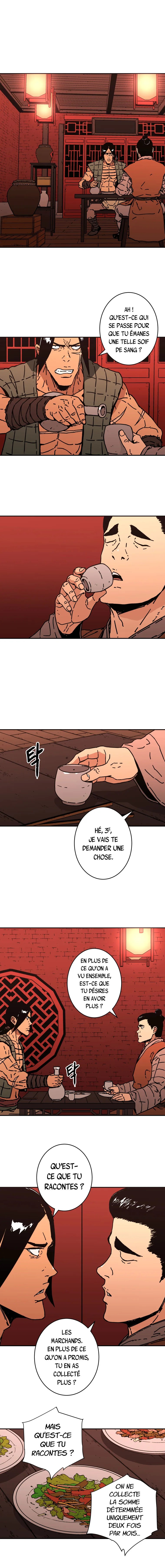 Read Peerless Dad FR Manga Online