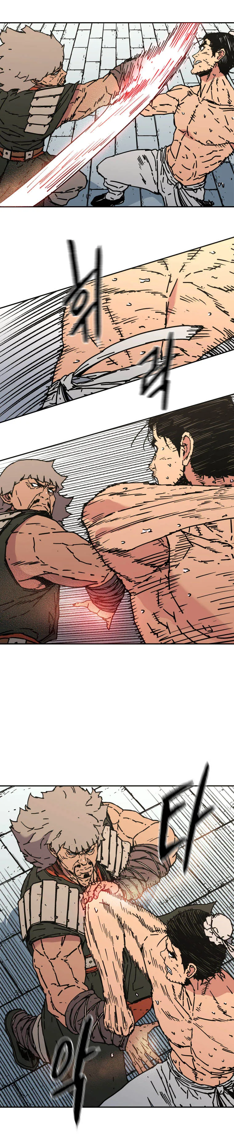 Read Peerless Dad FR Manga Online