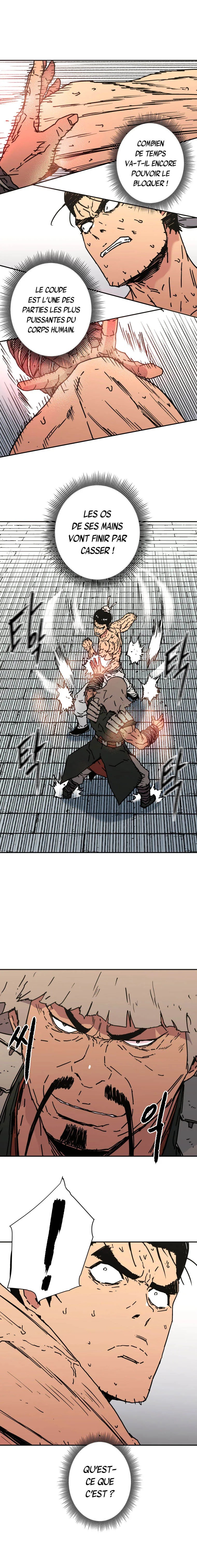 Read Peerless Dad FR Manga Online