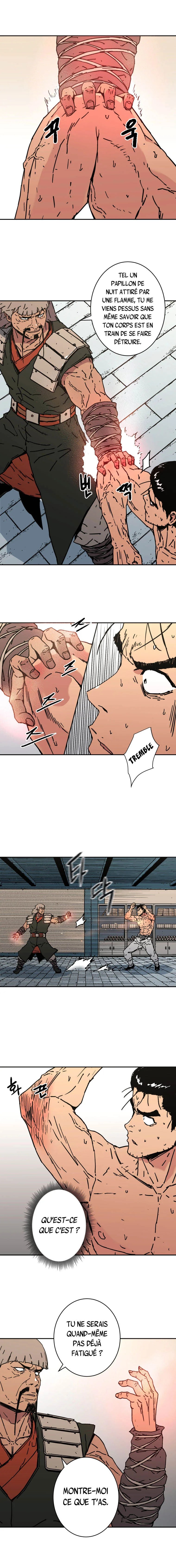 Read Peerless Dad FR Manga Online