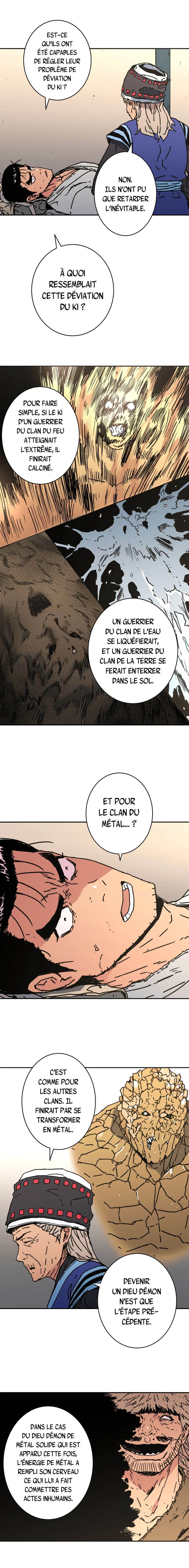 Read Peerless Dad FR Manga Online