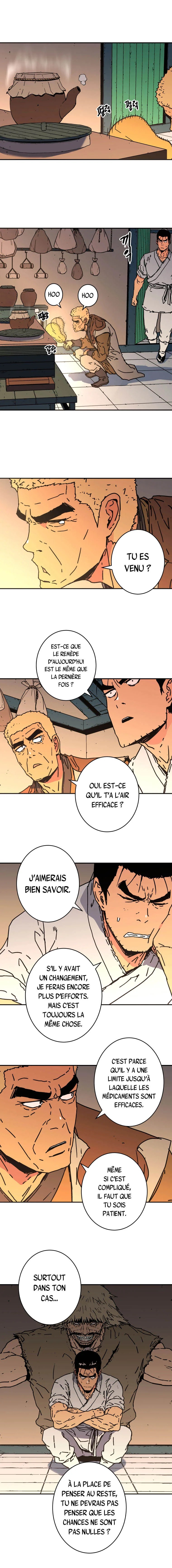 Read Peerless Dad FR Manga Online