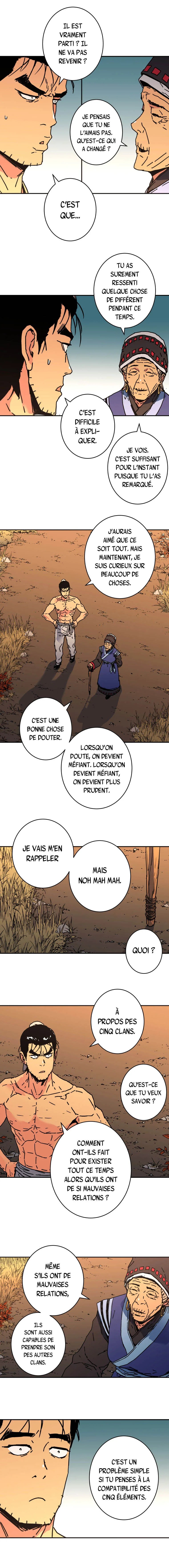 Read Peerless Dad FR Manga Online