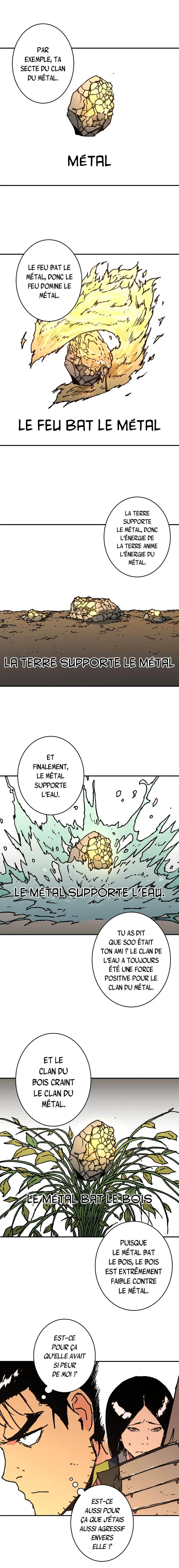 Read Peerless Dad FR Manga Online