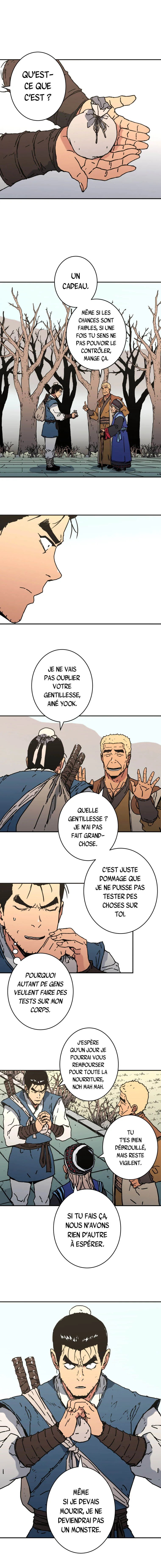 Read Peerless Dad FR Manga Online