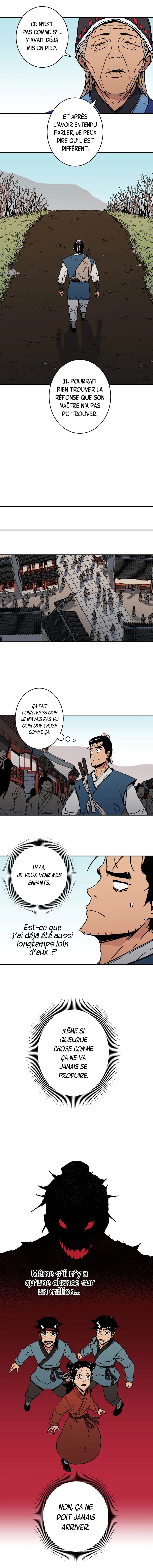 Read Peerless Dad FR Manga Online