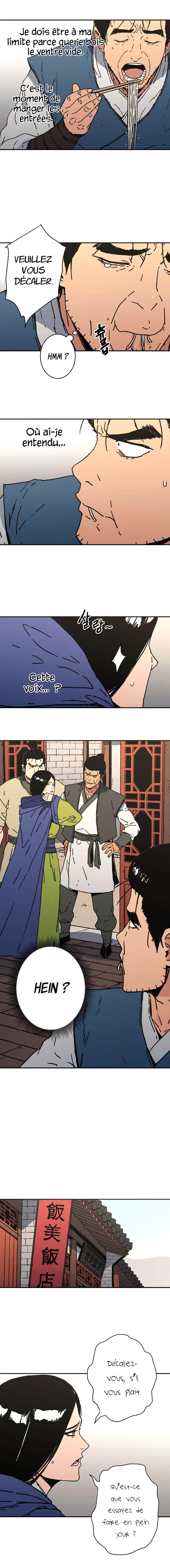 Read Peerless Dad FR Manga Online