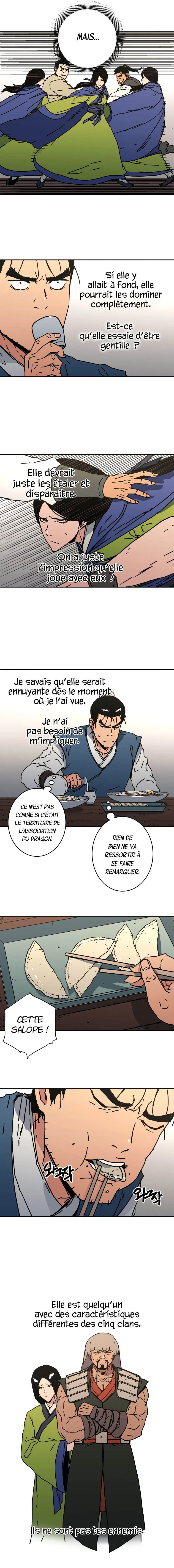 Read Peerless Dad FR Manga Online