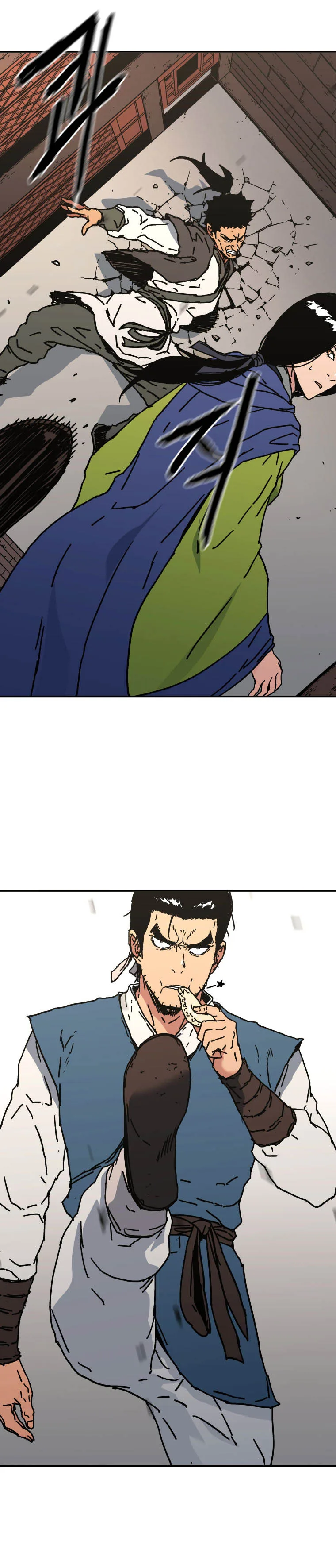 Read Peerless Dad FR Manga Online