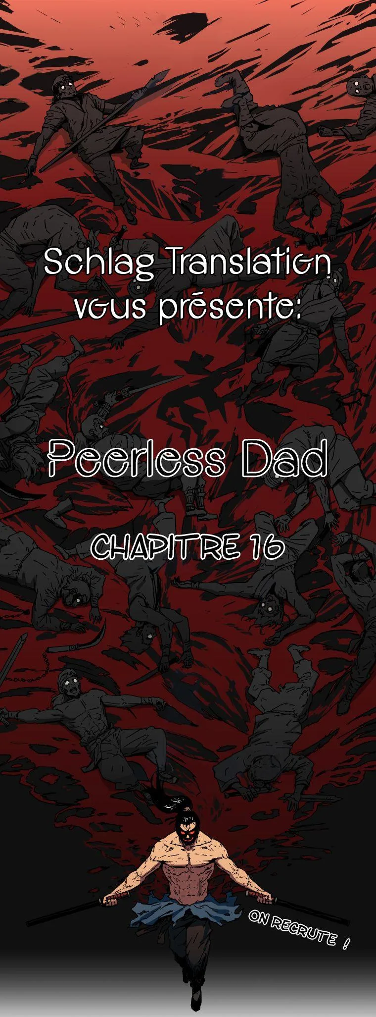 Read Peerless Dad FR Manga Online
