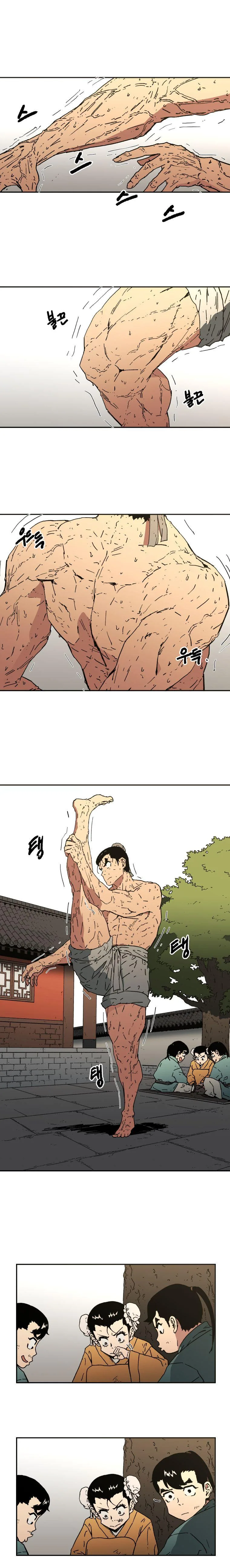 Read Peerless Dad FR Manga Online