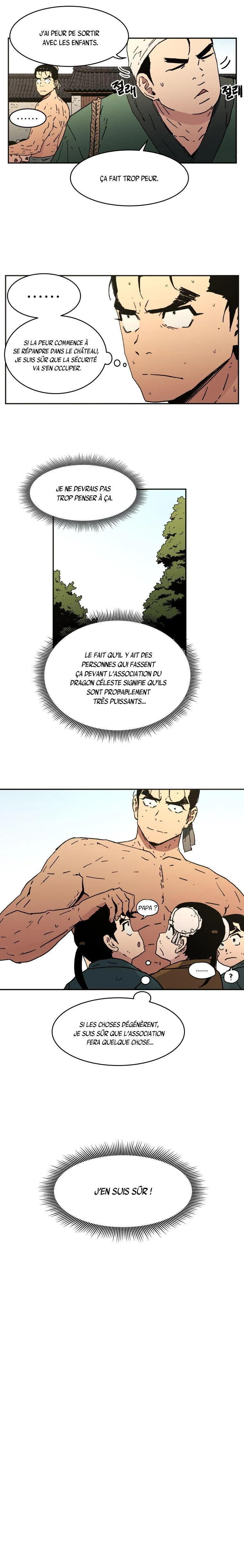 Read Peerless Dad FR Manga Online