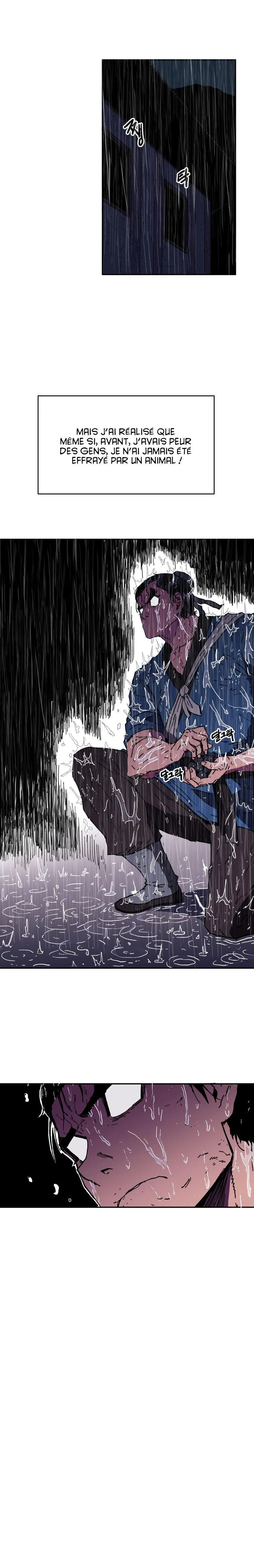 Read Peerless Dad FR Manga Online