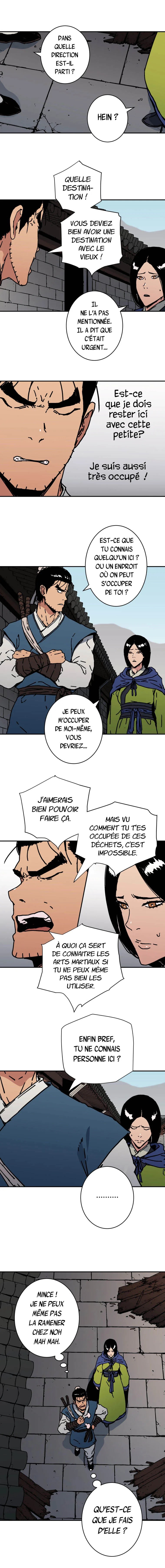 Read Peerless Dad FR Manga Online