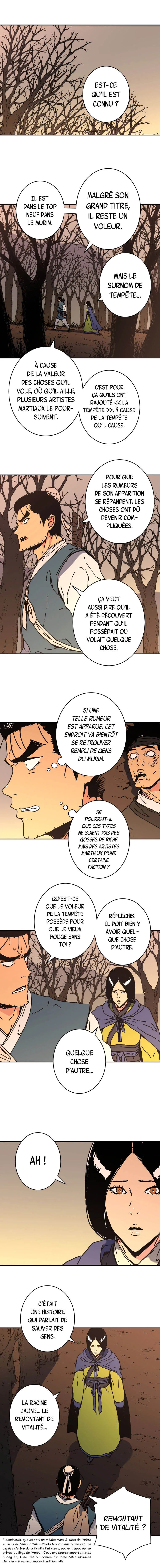 Read Peerless Dad FR Manga Online