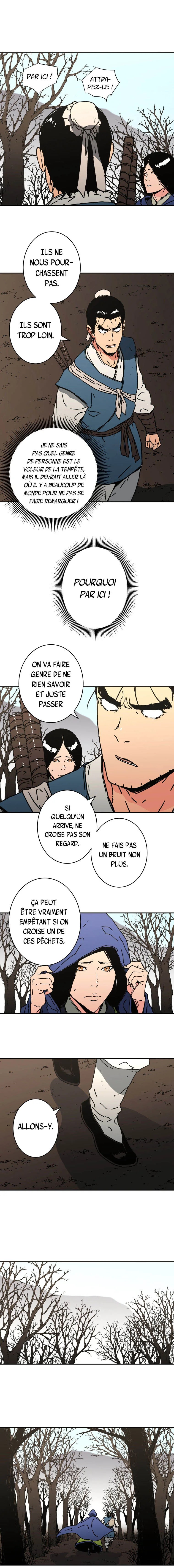 Read Peerless Dad FR Manga Online
