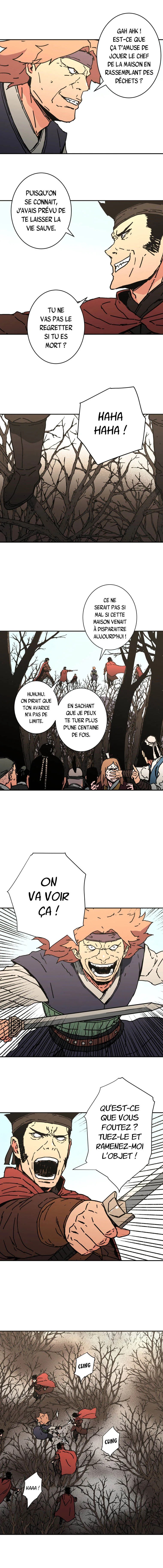 Read Peerless Dad FR Manga Online