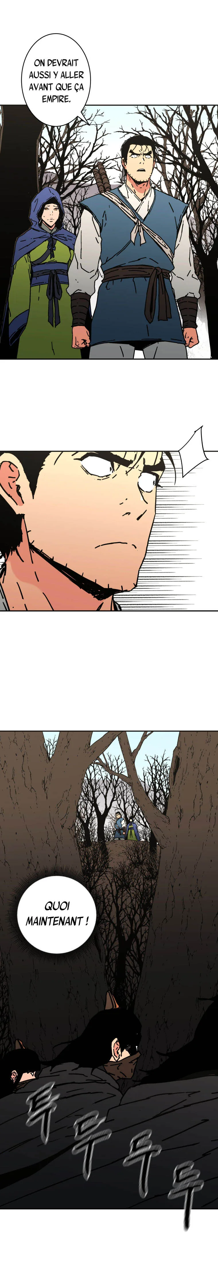 Read Peerless Dad FR Manga Online