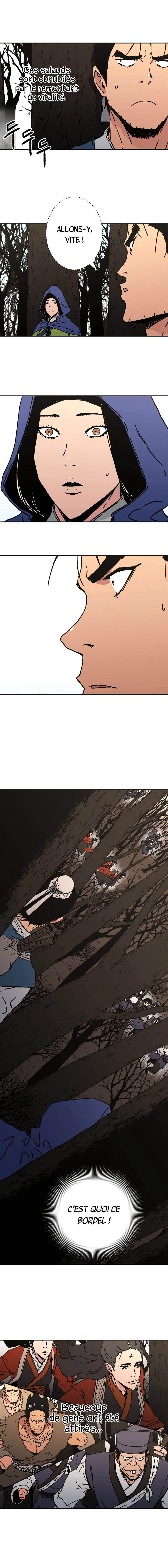 Read Peerless Dad FR Manga Online