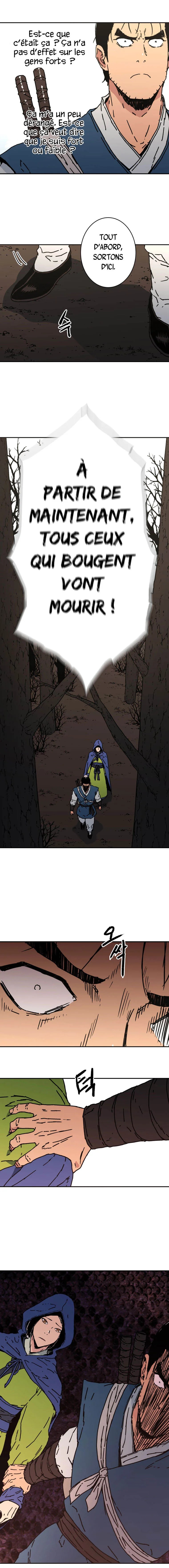 Read Peerless Dad FR Manga Online