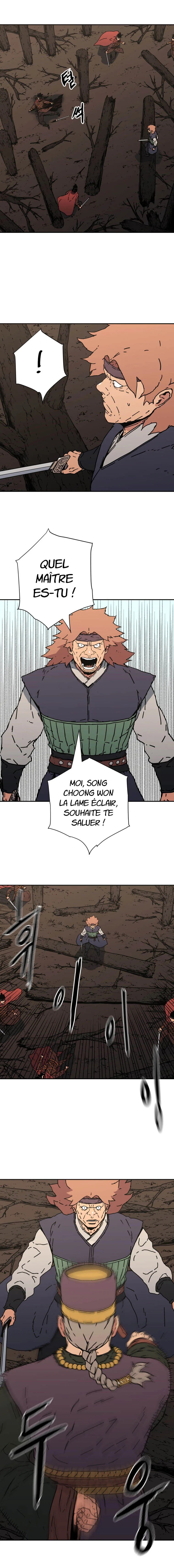 Read Peerless Dad FR Manga Online
