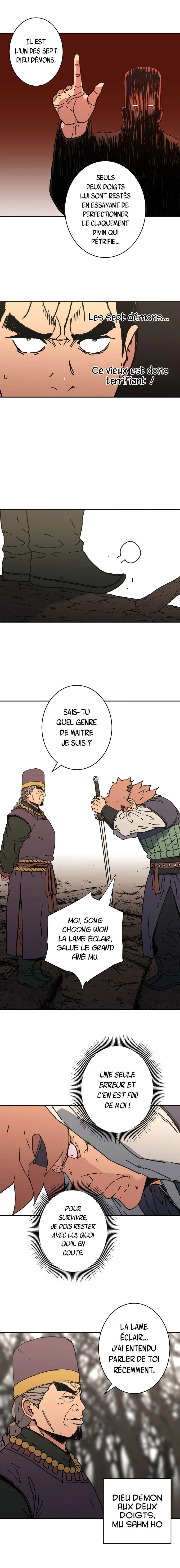 Read Peerless Dad FR Manga Online