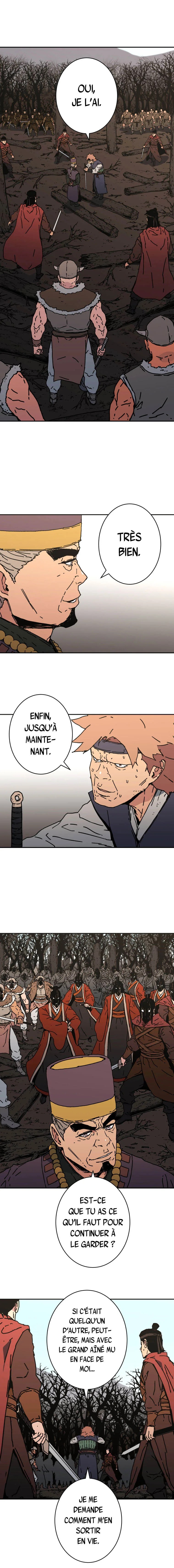Read Peerless Dad FR Manga Online