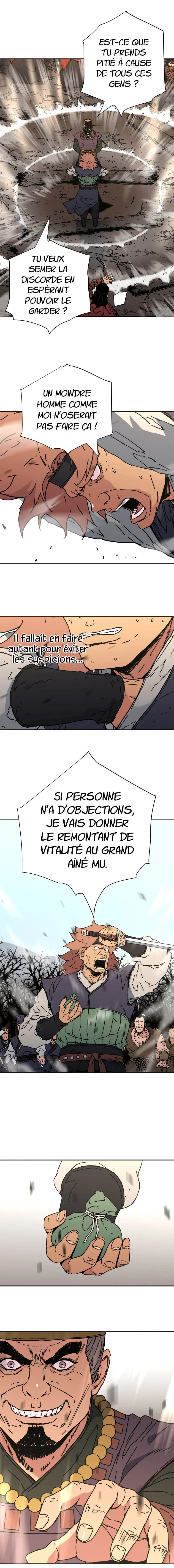 Read Peerless Dad FR Manga Online
