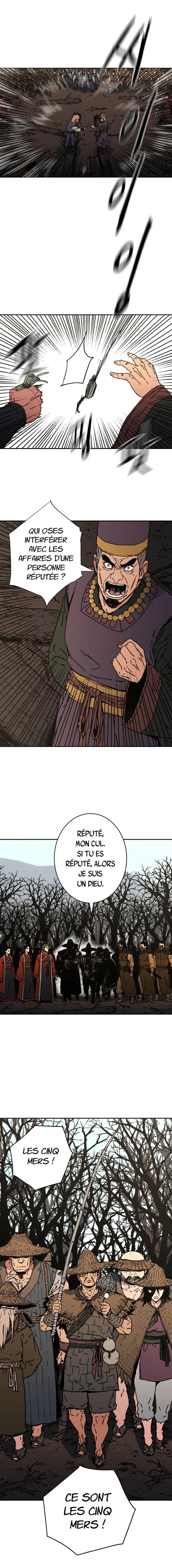 Read Peerless Dad FR Manga Online