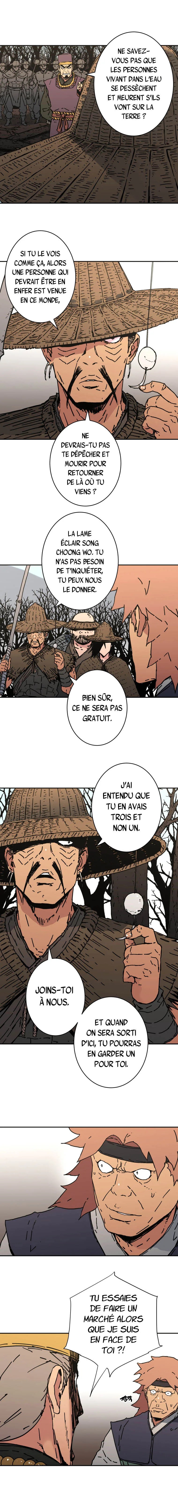 Read Peerless Dad FR Manga Online