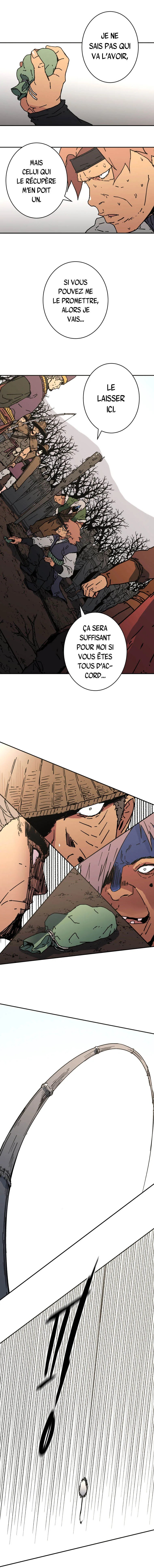 Read Peerless Dad FR Manga Online