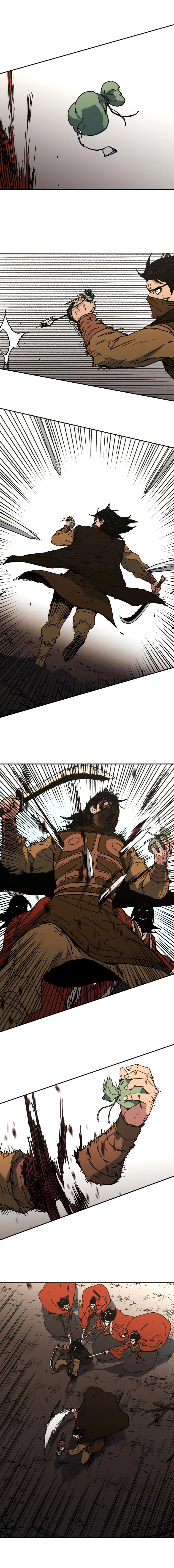 Read Peerless Dad FR Manga Online