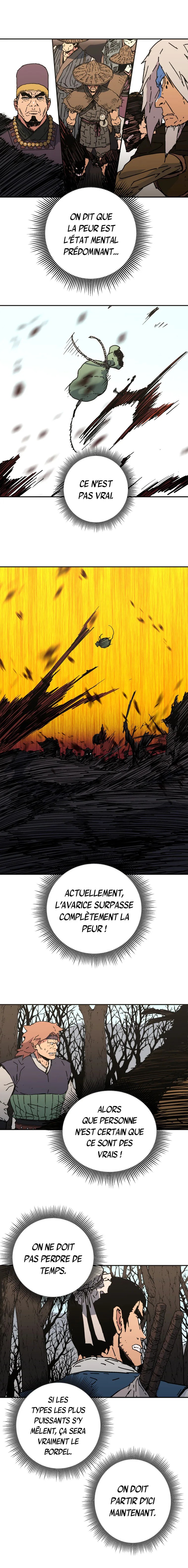 Read Peerless Dad FR Manga Online