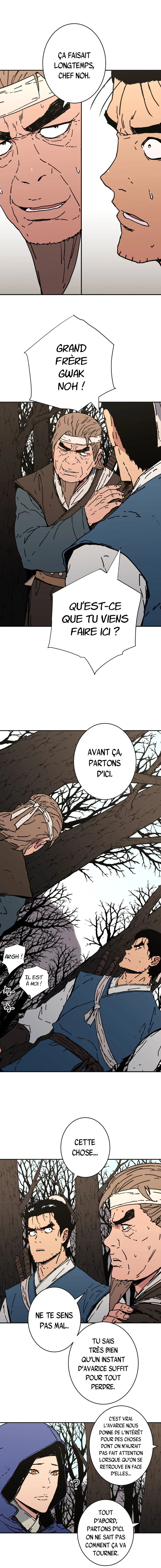 Read Peerless Dad FR Manga Online