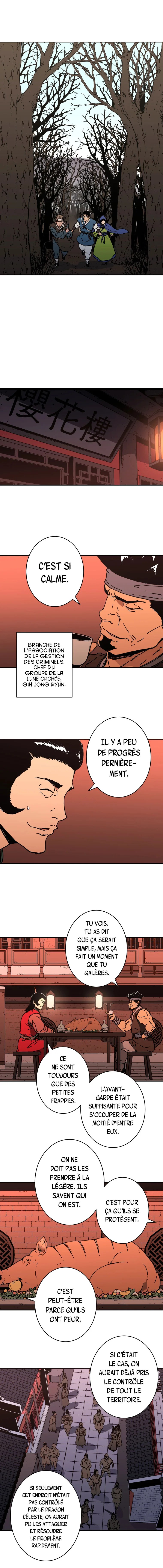 Read Peerless Dad FR Manga Online